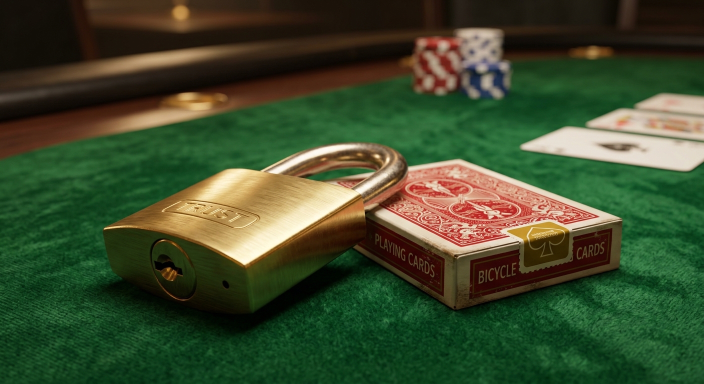 Veiligheid en Legaliteit bij Buitenlandse Casino's - internationale casinos met iDEAL