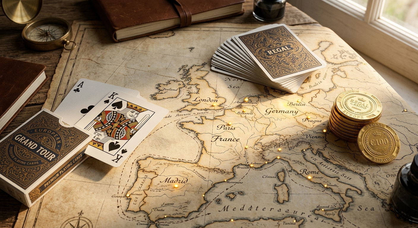 EU Casino's – Per Land - beste Europese casinos