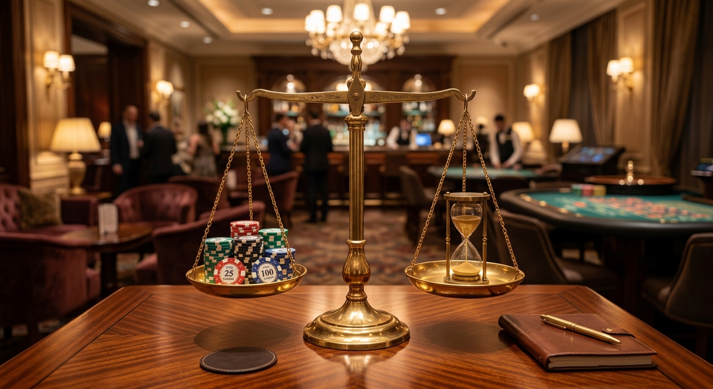 Voordelen en risico's van gokken over de grens - internationale casinos zonder cruks