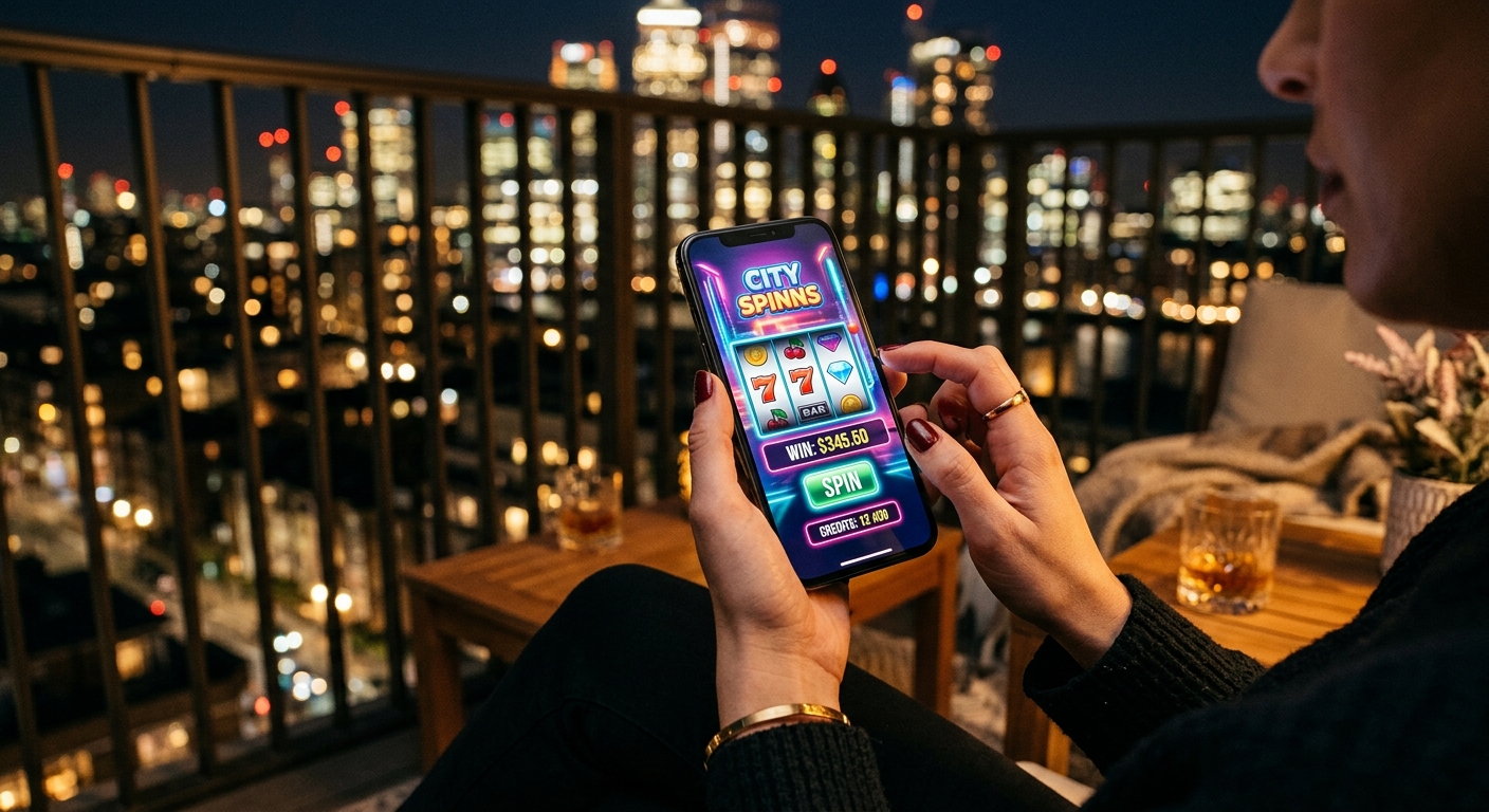 Mobiel gokken zonder Cruks - internationale casinos zonder cruks