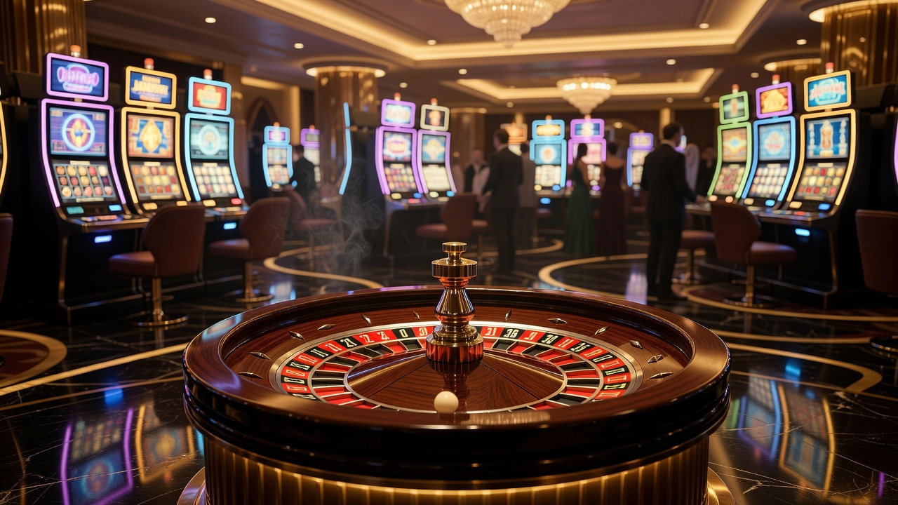 Vergelijking: Beste internationale casino's zonder Cruks in 2026 - casino zonder cruks