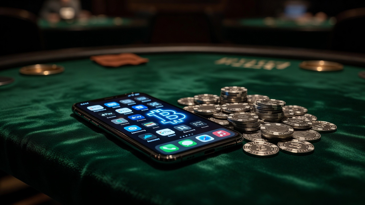 Overzicht betaalmethoden bij internationale goksites - casino zonder cruks